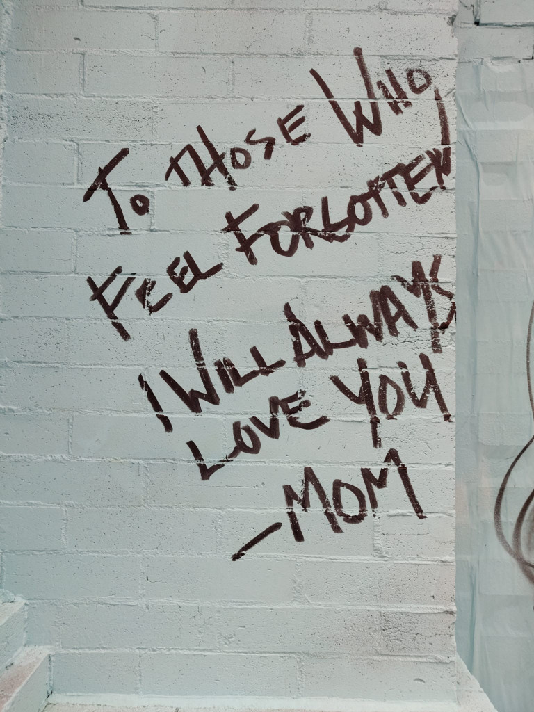 To Those Who Feel Forgotten I Will Always Love You - MoM